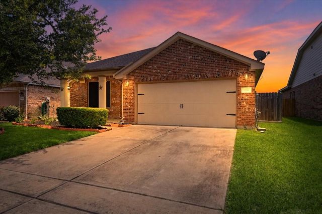 1906 Sonoma Breeze Drive, Houston, TX 77049