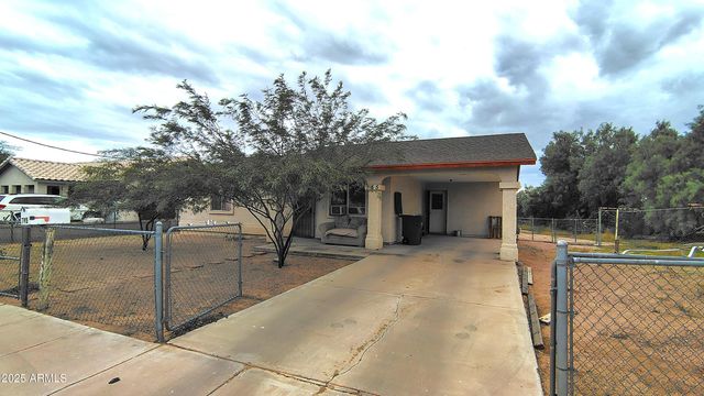 745 W MELROSE Drive, Casa Grande, AZ 85122