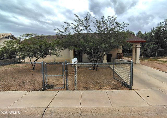 745 W MELROSE Drive, Casa Grande, AZ 85122