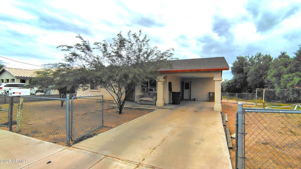 745 W MELROSE Drive, Casa Grande, AZ 85122