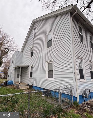 210 WESLEY ST, Salem, NJ 08079