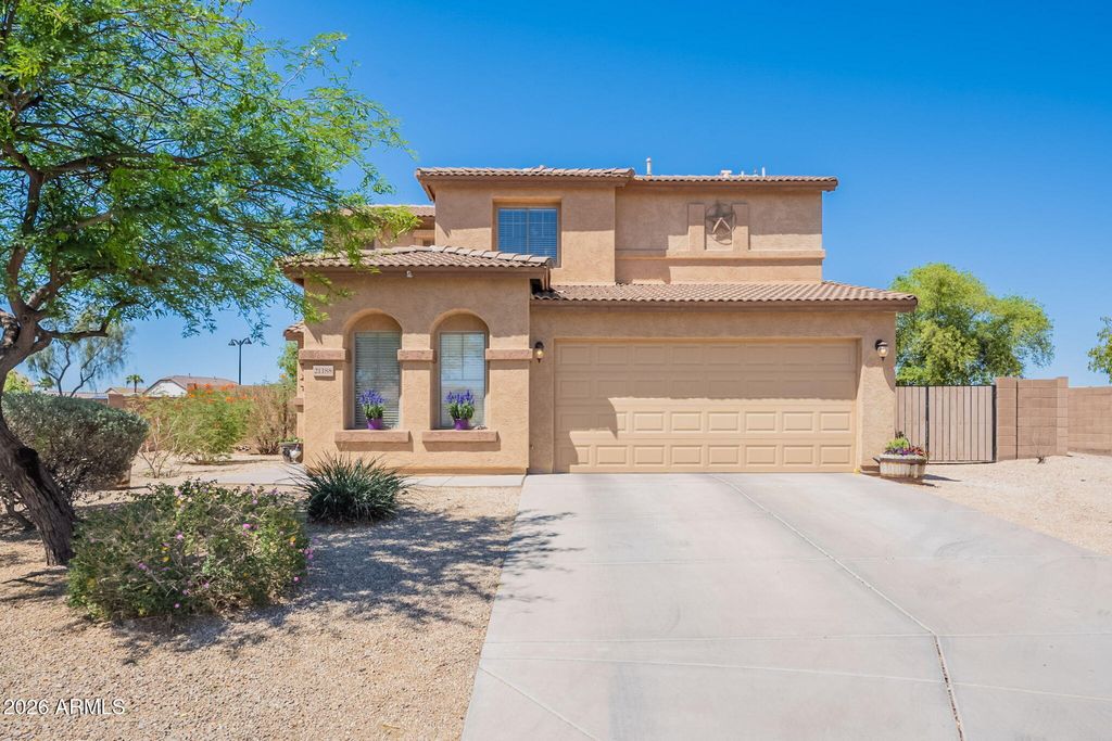 21188 N DUNCAN Drive, Maricopa, AZ 85138 — exterior