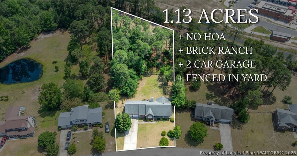 56 Overlook Road, Cameron, NC 28326 — exterior