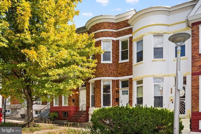 2815 PARKWOOD AVE, Baltimore, MD 21217