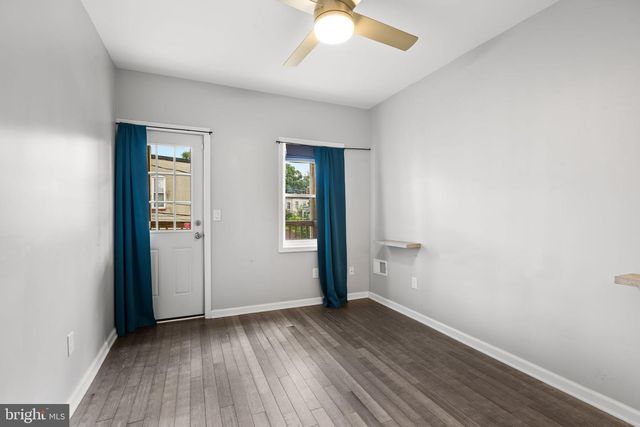 2815 PARKWOOD AVE, Baltimore, MD 21217