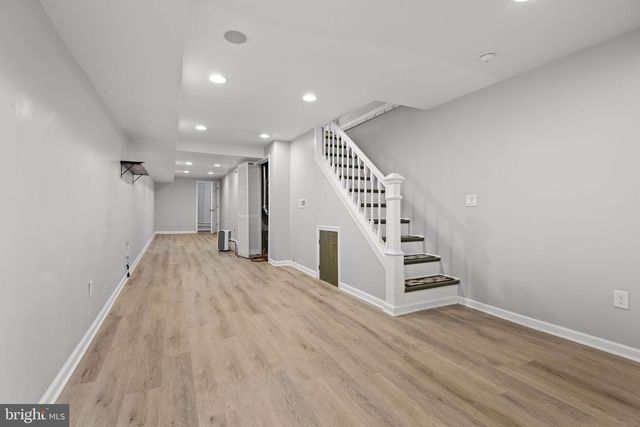 2815 PARKWOOD AVE, Baltimore, MD 21217