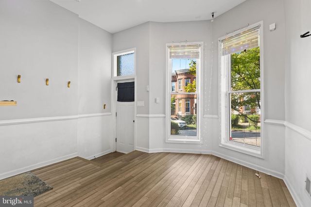 2815 PARKWOOD AVE, Baltimore, MD 21217