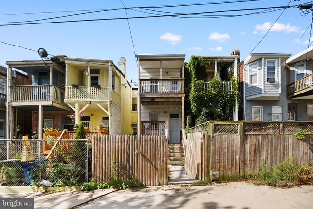2815 PARKWOOD AVE, Baltimore, MD 21217