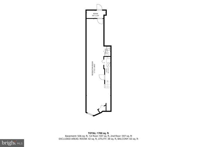2815 PARKWOOD AVE, Baltimore, MD 21217