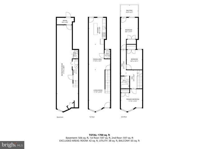 2815 PARKWOOD AVE, Baltimore, MD 21217