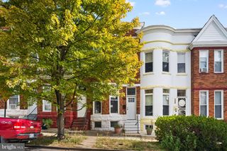 2815 PARKWOOD AVE, Baltimore, MD 21217