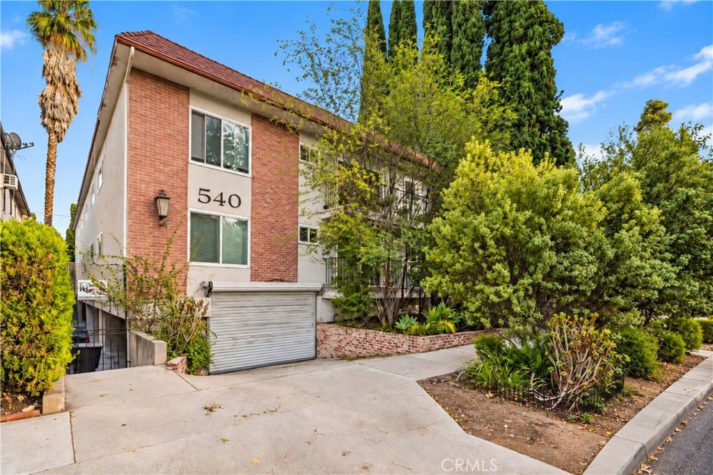 540 N Croft Avenue 5, Los Angeles, CA 90048 — exterior