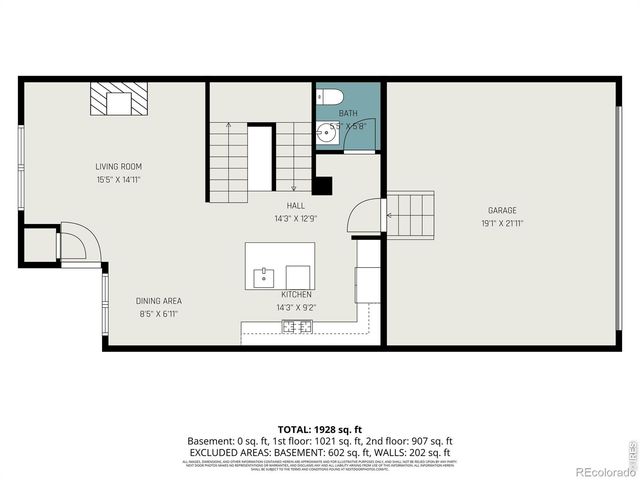 4183 Trapper Lake Drive, Loveland, CO 80538