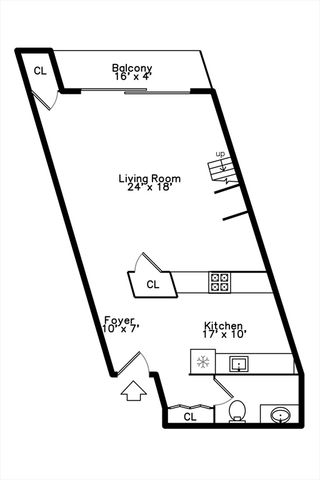 348 Rantoul St 305, Beverly, MA 01915