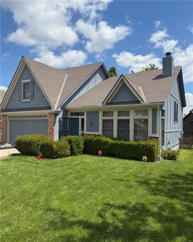 6413 Anderson Street, Shawnee, KS 66226
