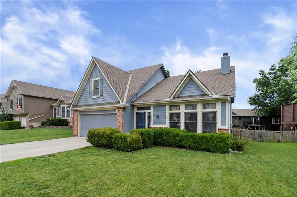6413 Anderson Street, Shawnee, KS 66226