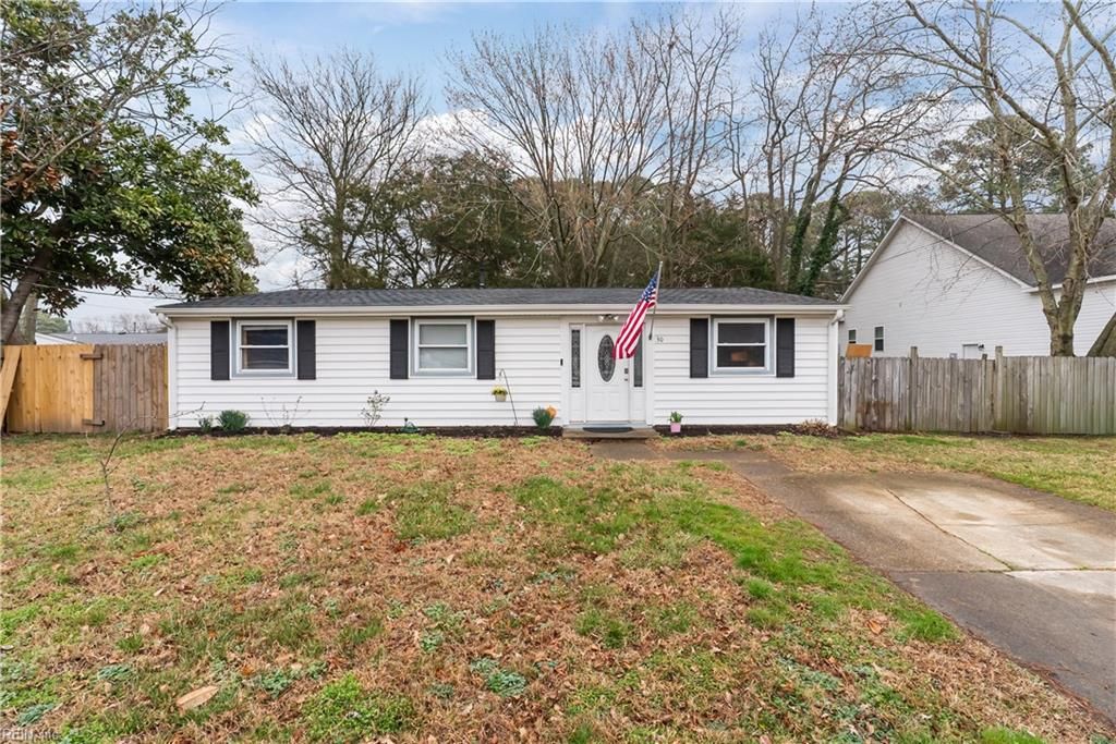 30 Boykin LN, Hampton, VA 23663