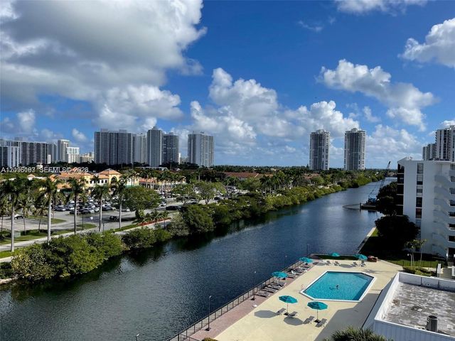 3475 N Country Club Drive 601, Aventura, FL 33180
