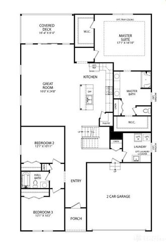 1470 Goldenrod Drive, Troy, OH 45373