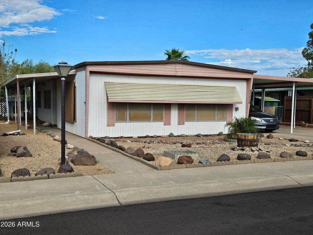 17018 N 66TH Drive, Glendale, AZ 85308 — exterior