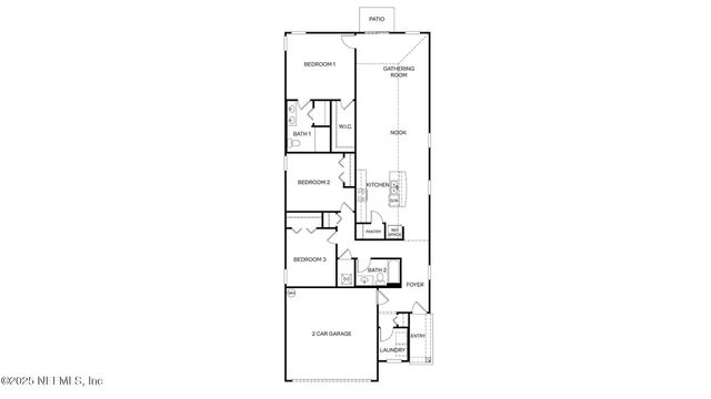 25 DIVOT Place, Bunnell, FL 32110
