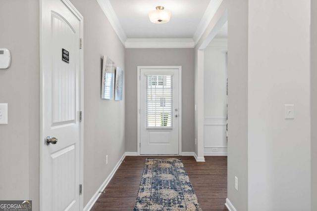 201 Park Bench Way LOT D78, Warner Robins, GA 31008