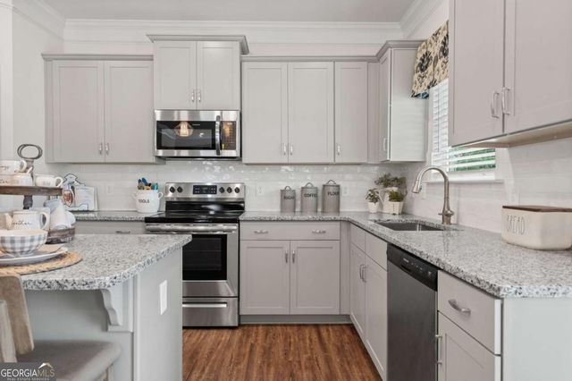 201 Park Bench Way LOT D78, Warner Robins, GA 31008