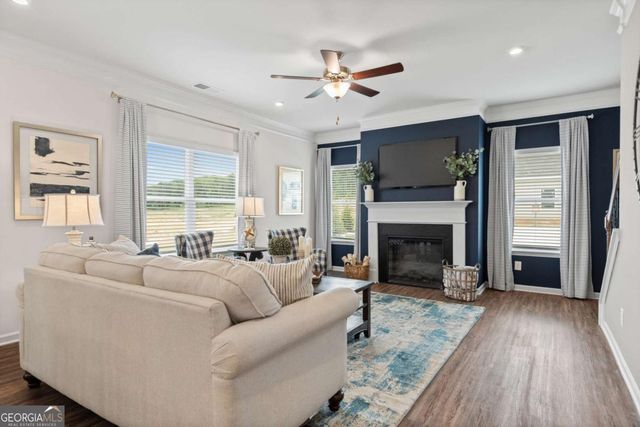 201 Park Bench Way LOT D78, Warner Robins, GA 31008