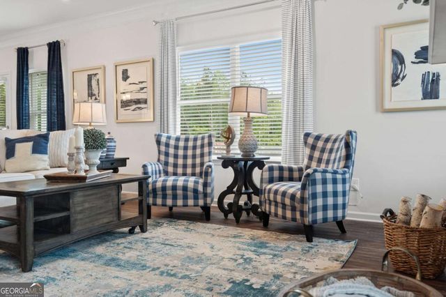201 Park Bench Way LOT D78, Warner Robins, GA 31008