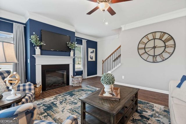 201 Park Bench Way LOT D78, Warner Robins, GA 31008