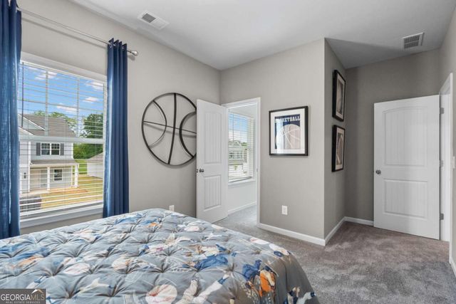 201 Park Bench Way LOT D78, Warner Robins, GA 31008