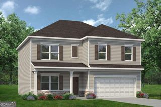 201 Park Bench Way LOT D78, Warner Robins, GA 31008