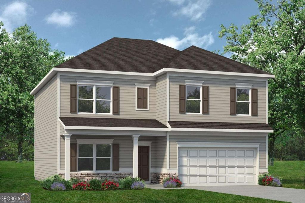 201 Park Bench Way LOT D78, Warner Robins, GA 31008