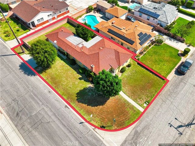 9503 Wedgewood Street, Temple City, CA 91780