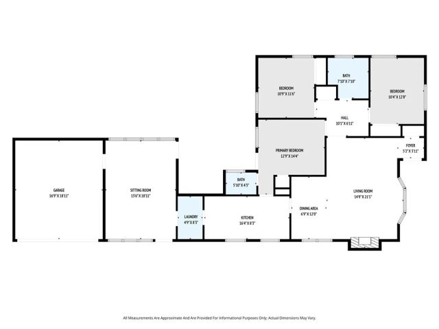 9503 Wedgewood Street, Temple City, CA 91780