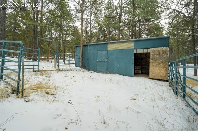 12375 Mt Shasta Drive, Elbert, CO 80106