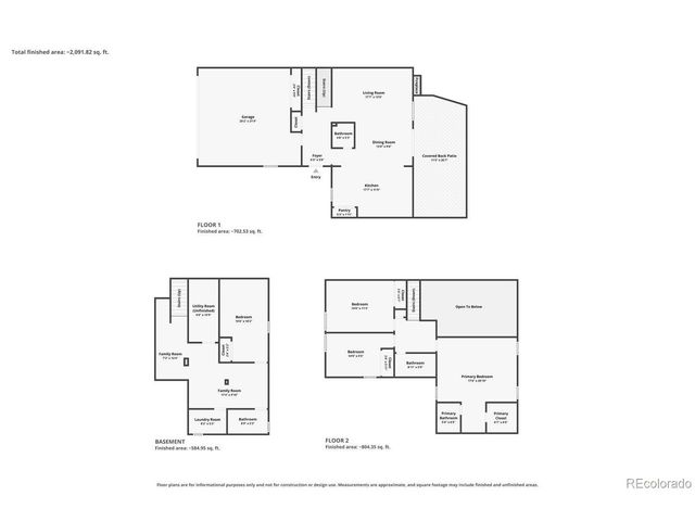 2813 S Xanadu Way, Aurora, CO 80014
