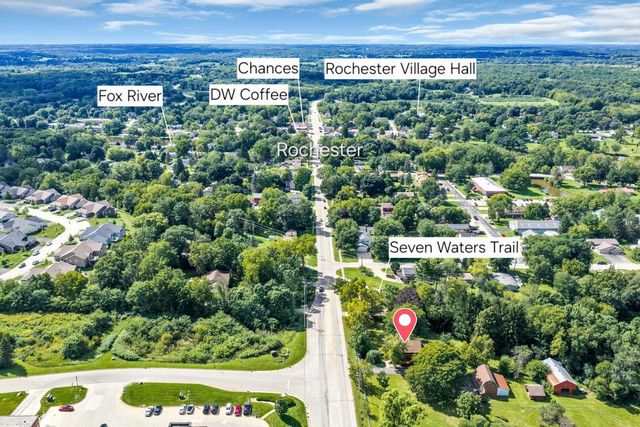29510 Washington AVENUE, Burlington, WI 53105