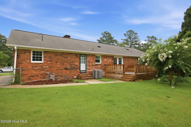206 Ellison Drive, Washington, NC 27889