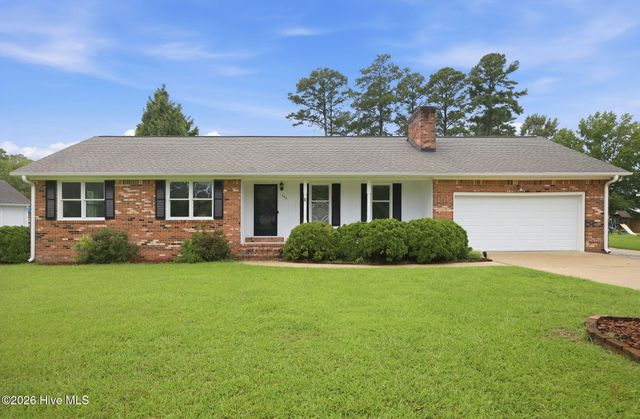 206 Ellison Drive, Washington, NC 27889