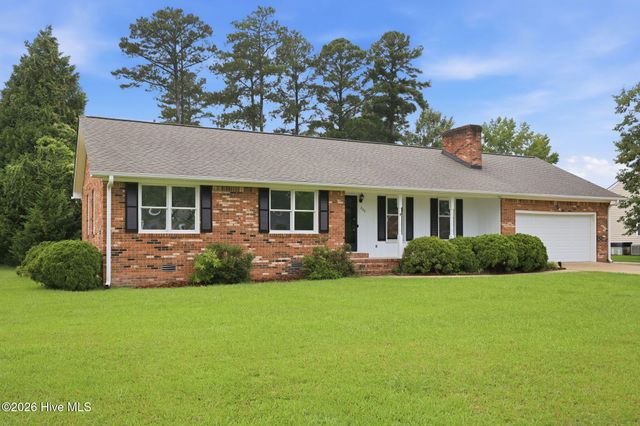 206 Ellison Drive, Washington, NC 27889