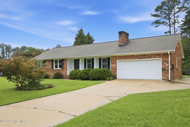 206 Ellison Drive, Washington, NC 27889