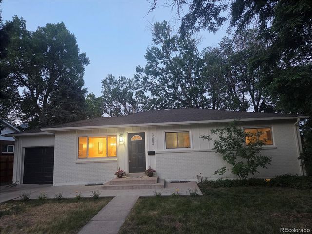 3282 S Vrain Street, Denver, CO 80236