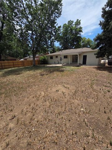 3282 S Vrain Street, Denver, CO 80236