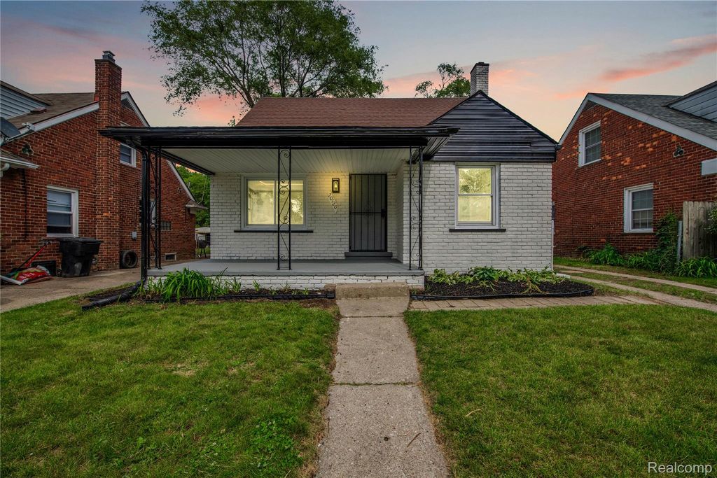 20120 Norwood Street, Detroit, MI 48234
