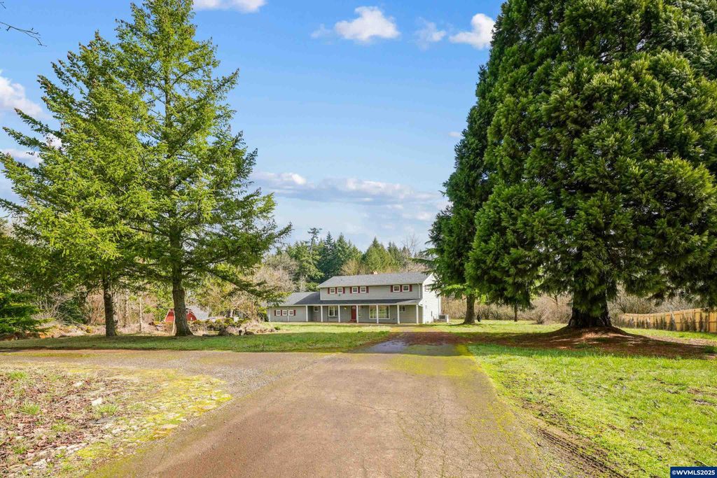 11224 Summit Lp SE, Turner, OR 97392