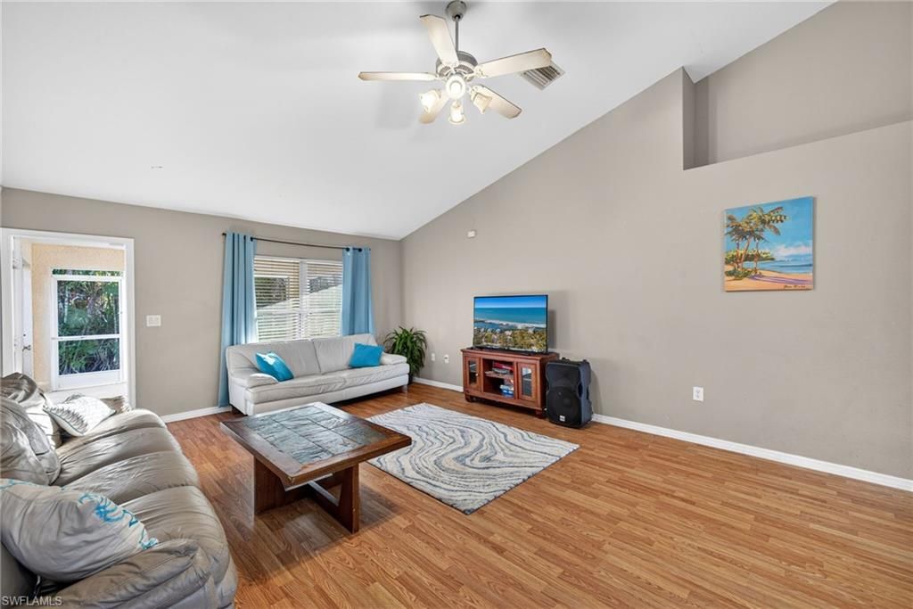 Image 3 of property listing at 2004 NW 23rd TER, Cape Coral, FL 33993