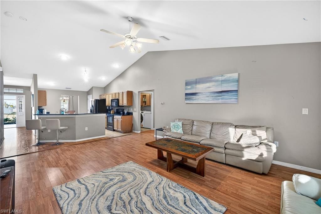 Image 5 of property listing at 2004 NW 23rd TER, Cape Coral, FL 33993