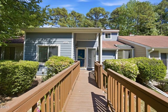 5918 Whitebud Drive, Raleigh, NC 27609