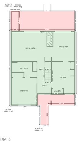 5918 Whitebud Drive, Raleigh, NC 27609